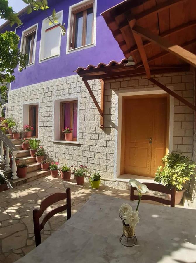 Guesthouse Hlias Gloria Берат Екстер'єр фото